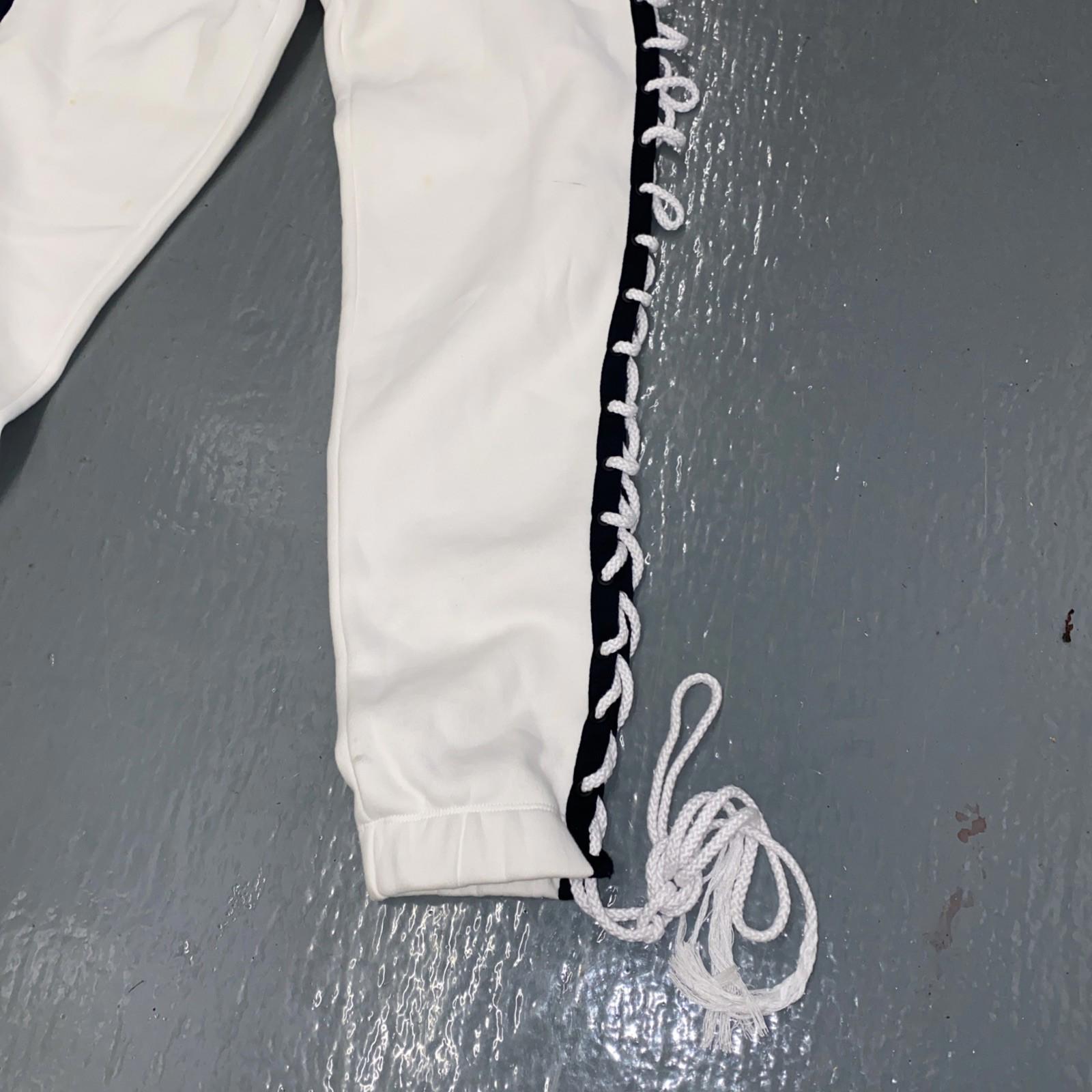 Puma x Fenty By Rihanna Lace Up Sweatpants Womens Size Xs