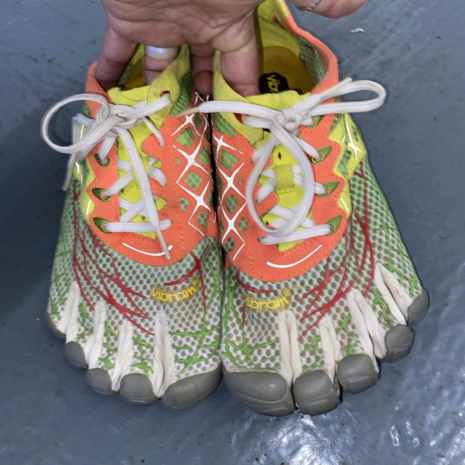 Vibram Fivefingers Athletic Shoes Eu Size 41 US Size Womens 10 Us mens 8