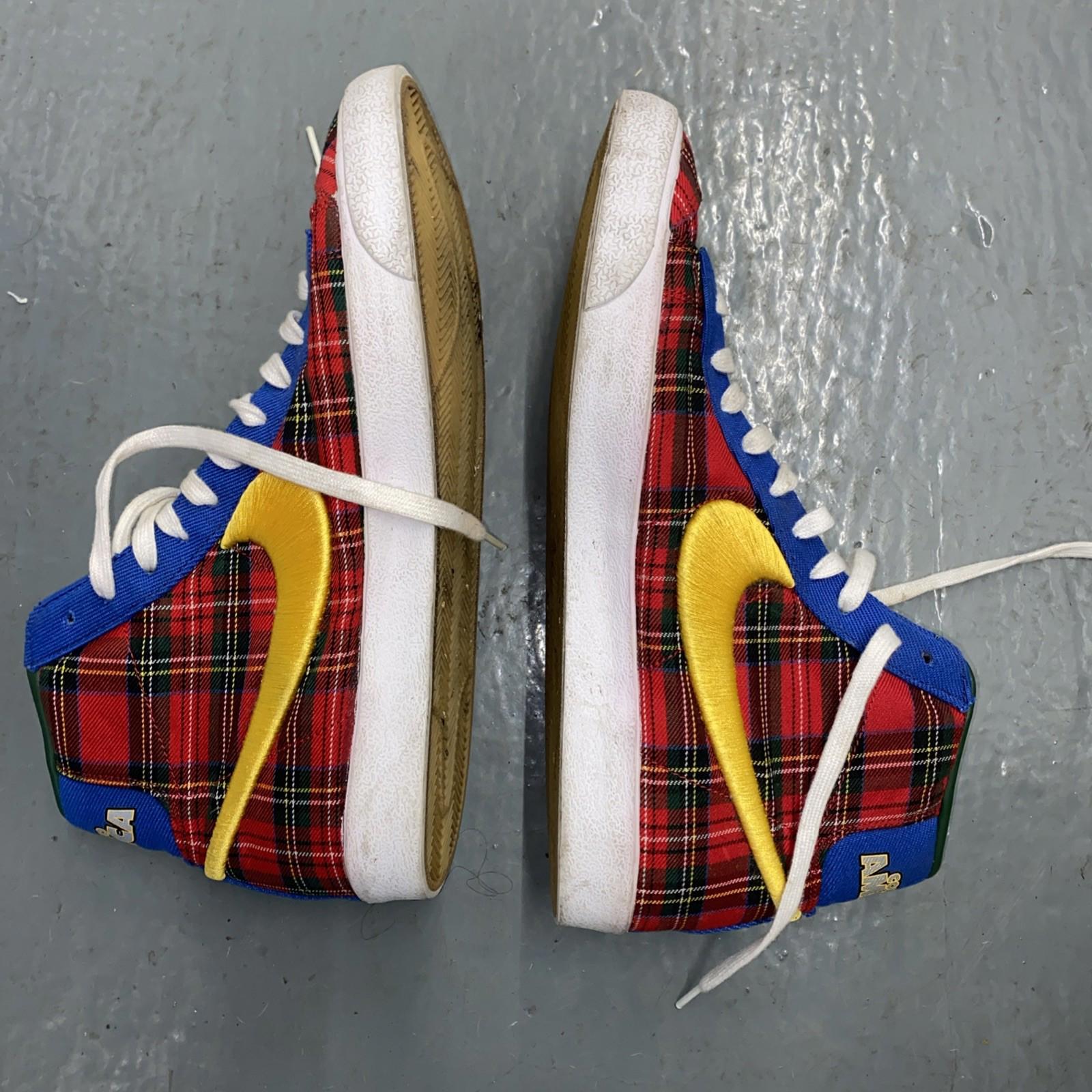 Rare Nike 77 Coming To America Mens Basketball Shoes Size 13