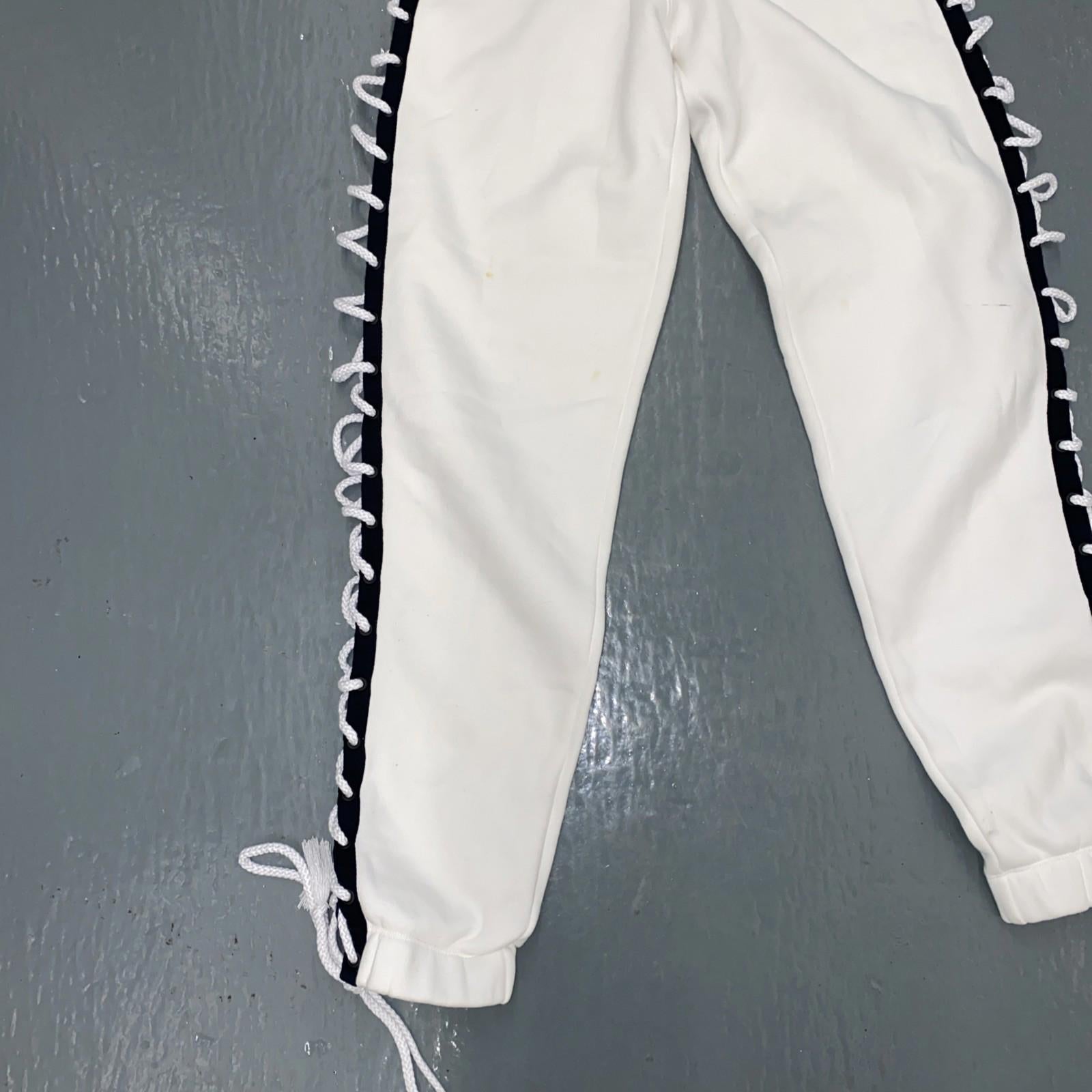 Puma x Fenty By Rihanna Lace Up Sweatpants Womens Size Xs