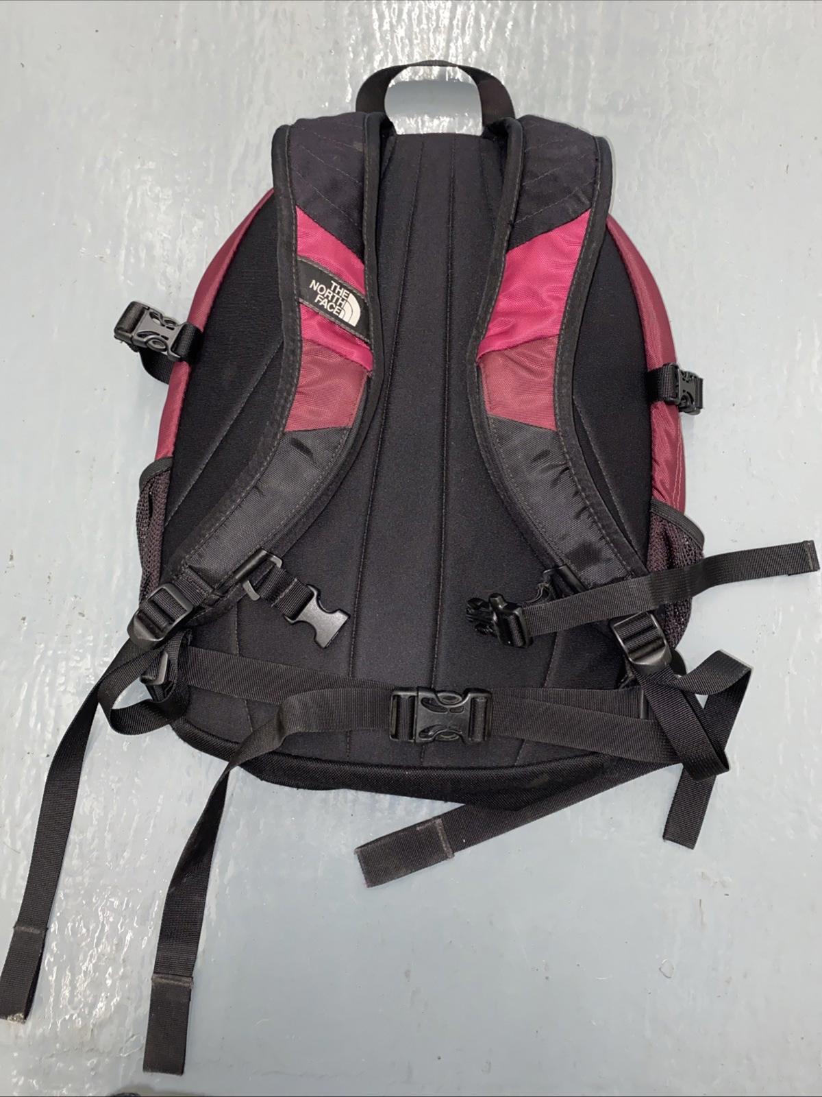 The North Face Isabella Backpack Violet Purple Fuschia