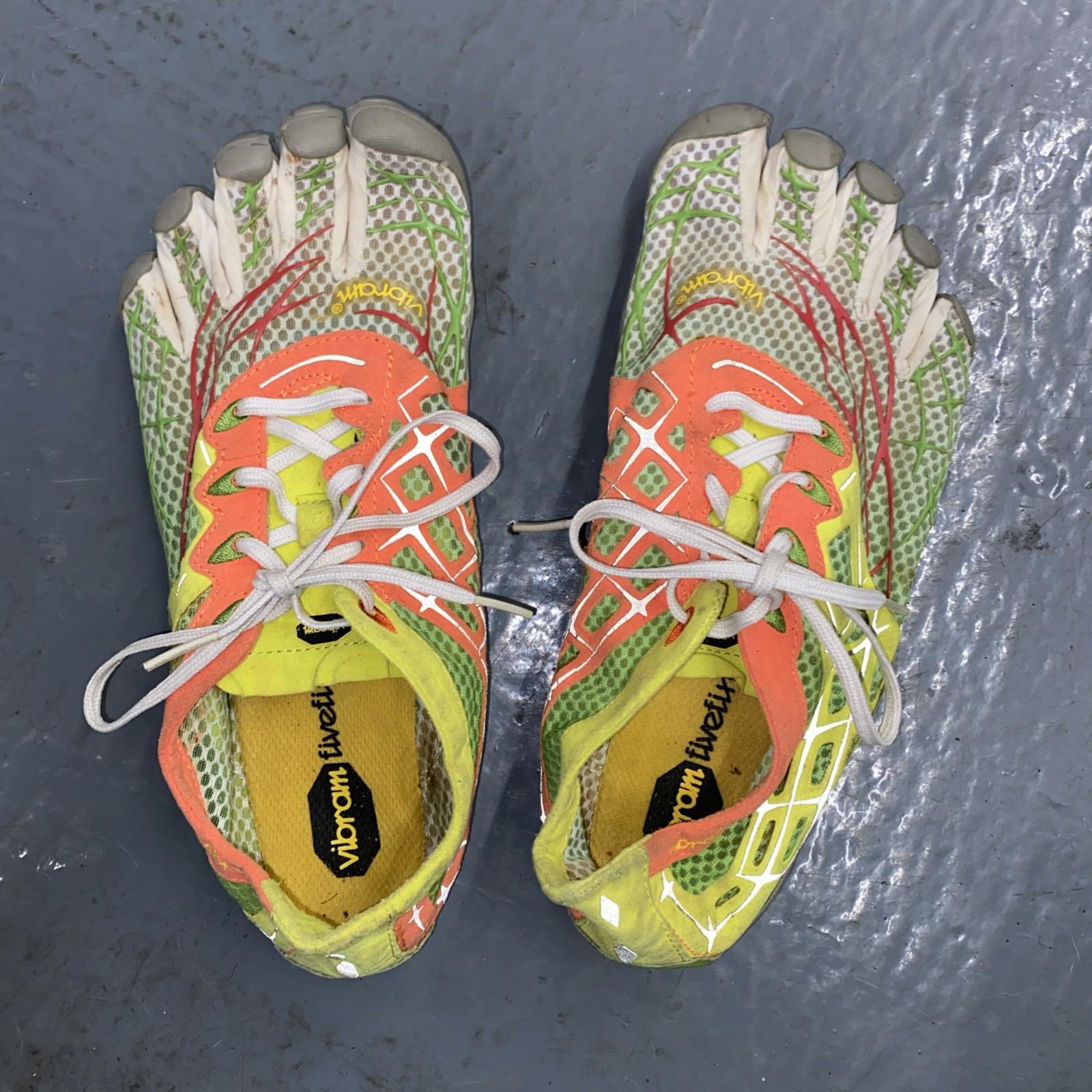 Vibram Fivefingers Athletic Shoes Eu Size 41 US Size Womens 10 Us mens 8