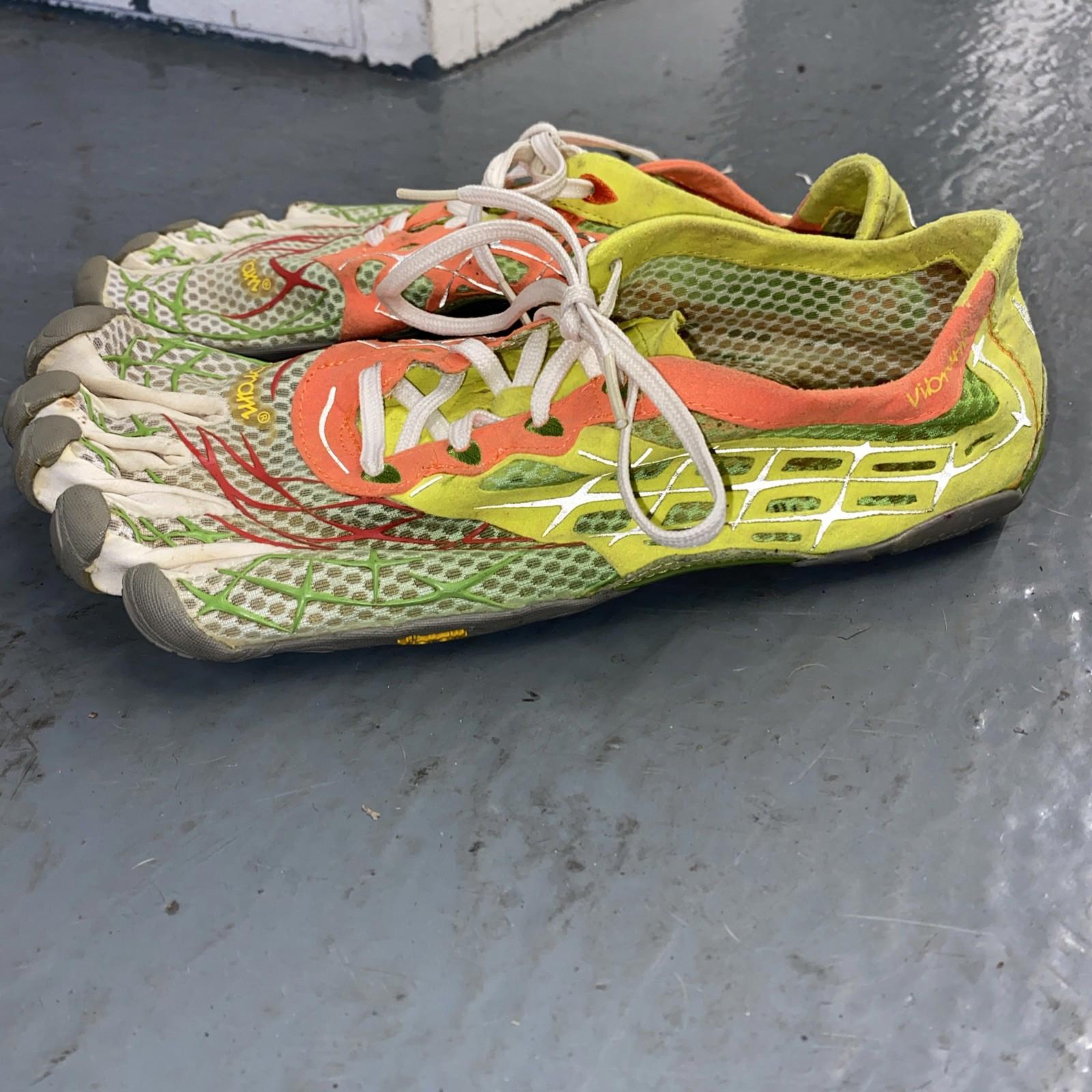 Vibram Fivefingers Athletic Shoes Eu Size 41 US Size Womens 10 Us mens 8