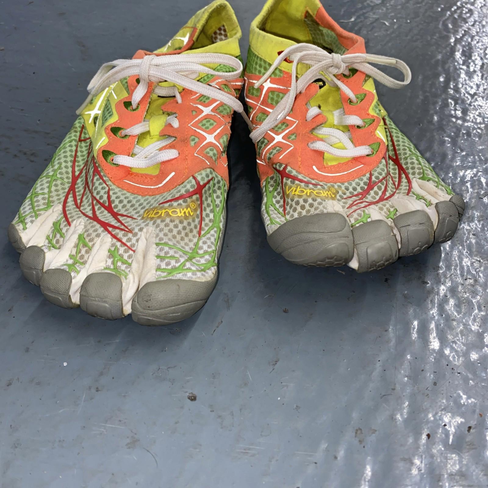 Vibram Fivefingers Athletic Shoes Eu Size 41 US Size Womens 10 Us mens 8
