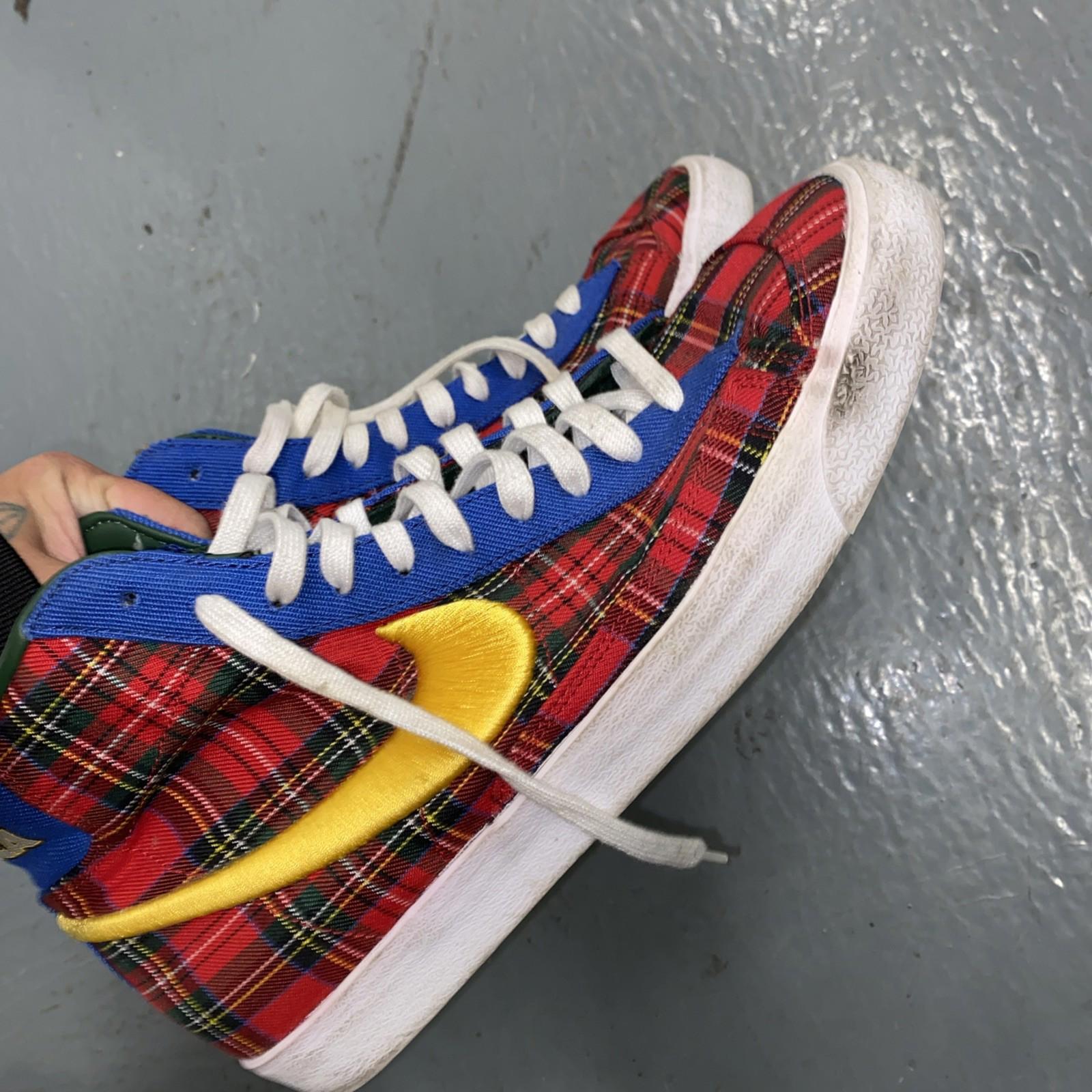 Rare Nike 77 Coming To America Mens Basketball Shoes Size 13