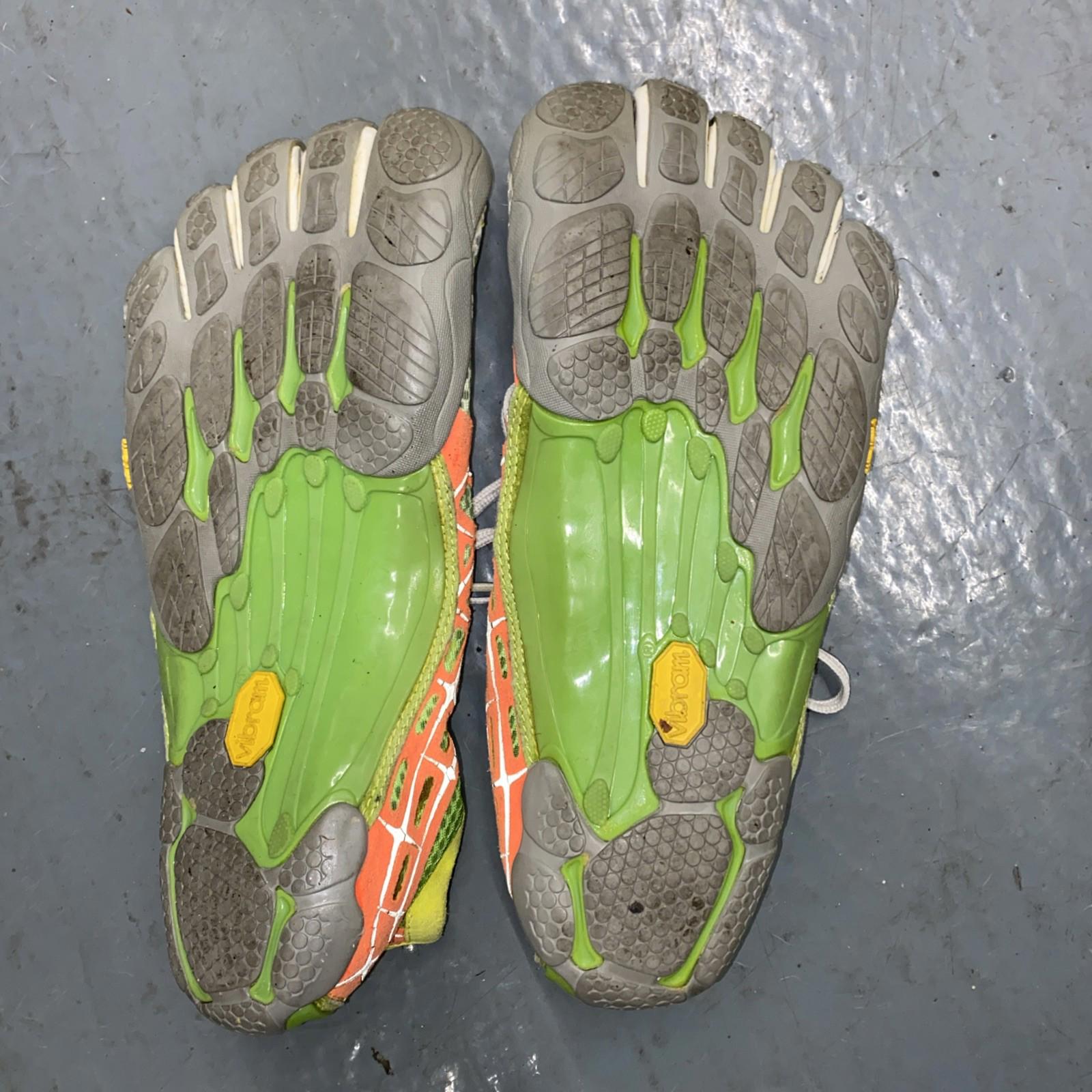 Vibram Fivefingers Athletic Shoes Eu Size 41 US Size Womens 10 Us mens 8