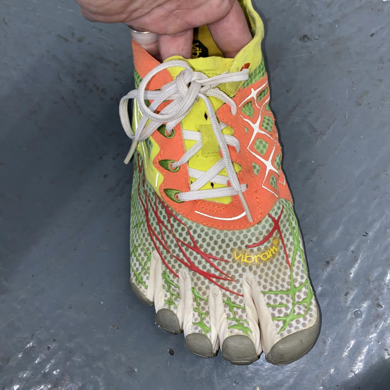 Vibram Fivefingers Athletic Shoes Eu Size 41 US Size Womens 10 Us mens 8