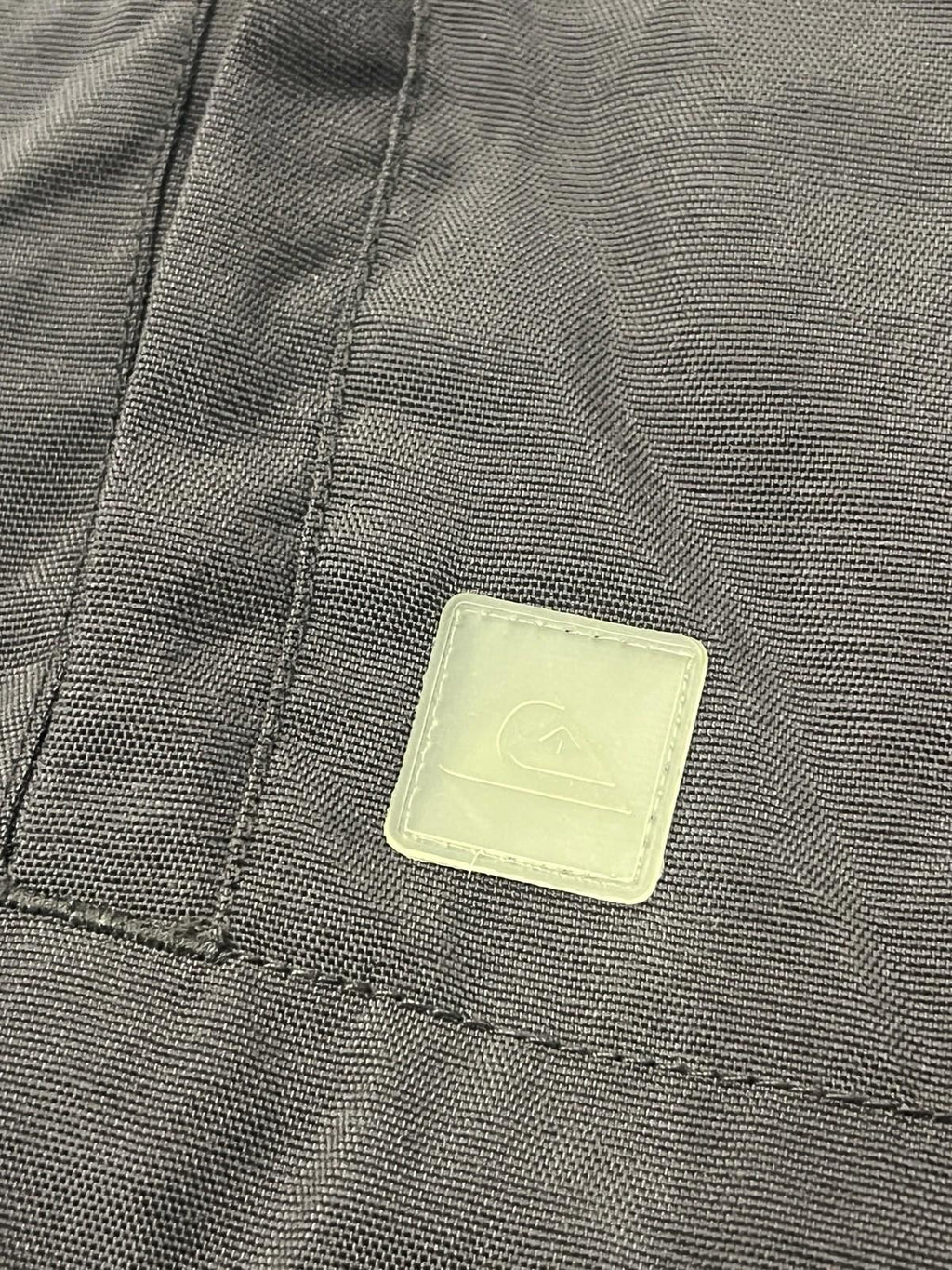 VTG 90s Men’s Quiksilver Jacket Grey Size XL