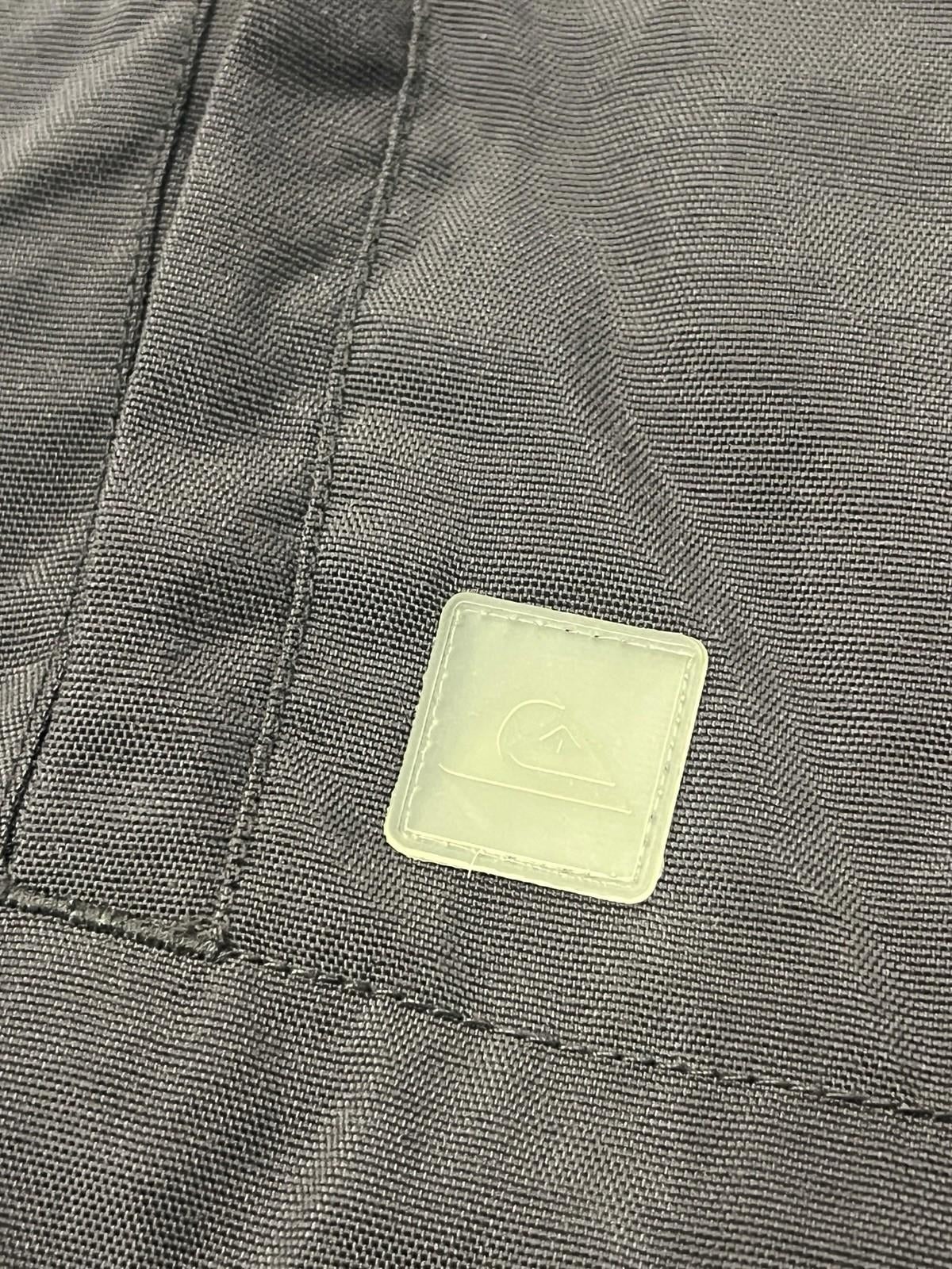 VTG 90s Men’s Quiksilver Jacket Grey Size XL