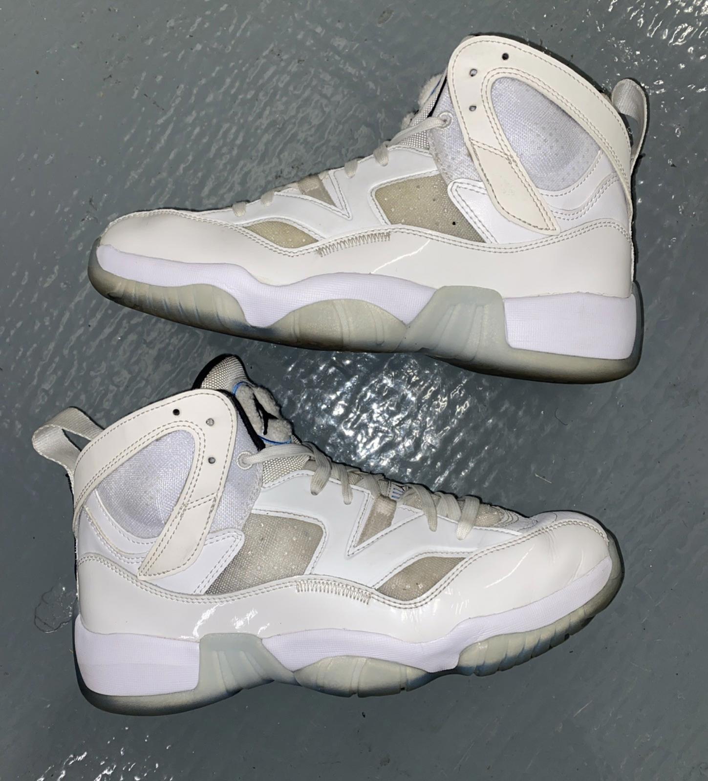 Air Jordan Jumpman Two Trey Legend Blue Mens US 9 EU 42.5