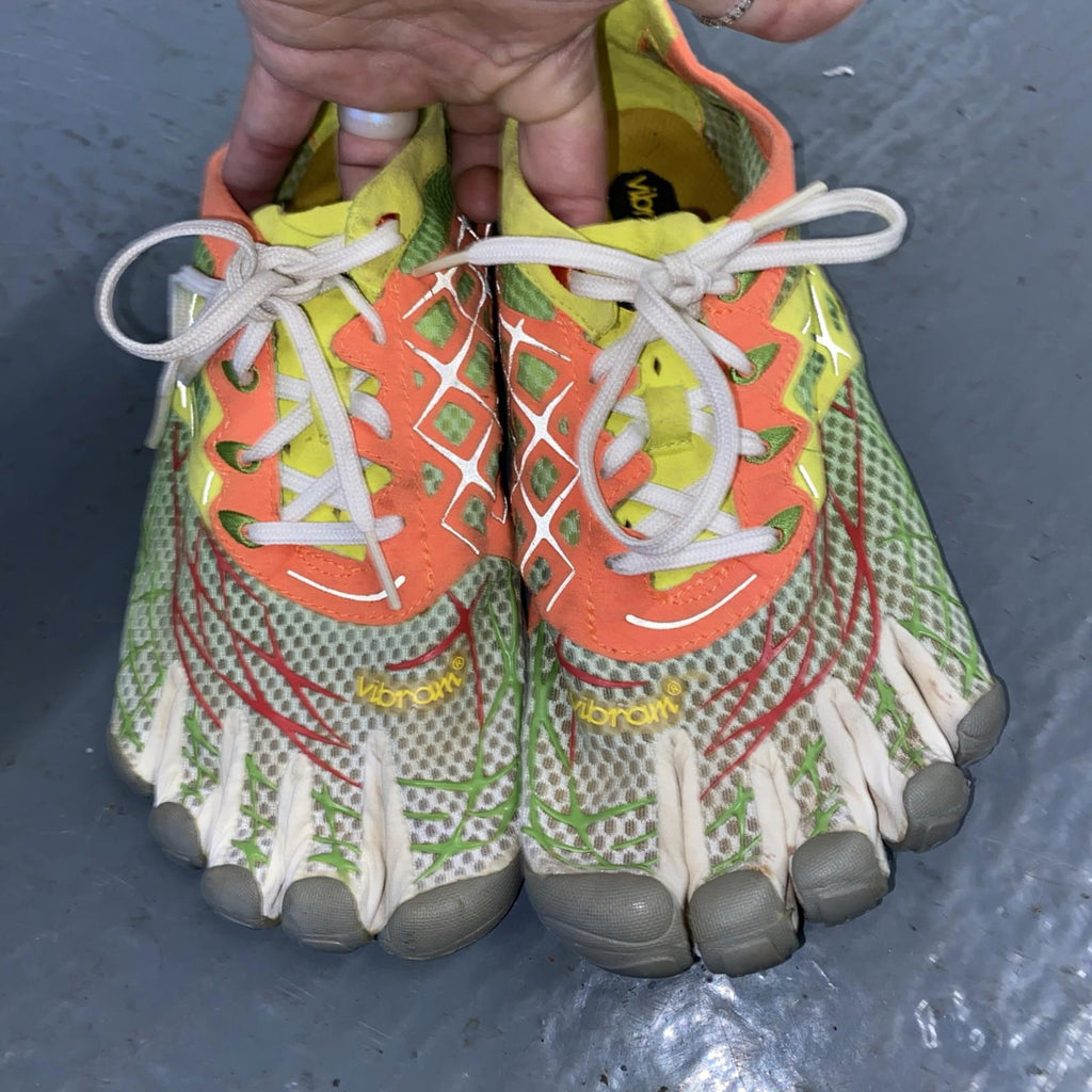 Vibram Fivefingers Athletic Shoes Eu Size 41 US Size Womens 10 Us mens 8
