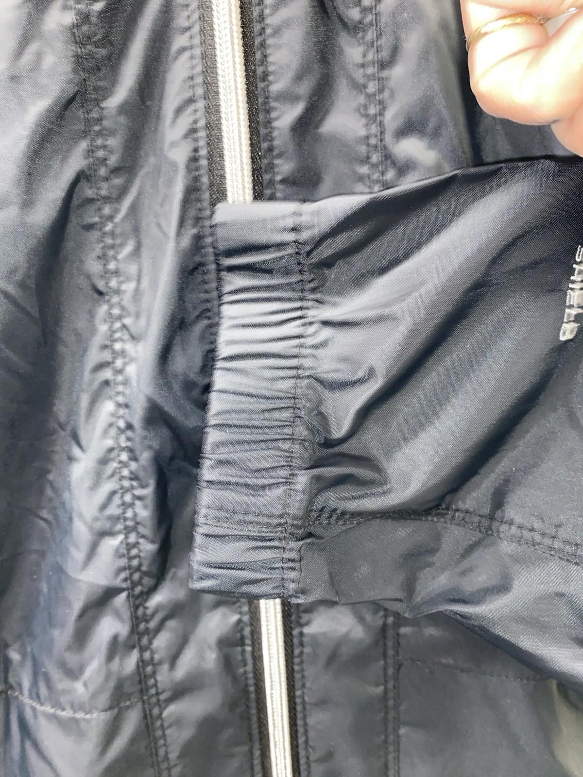 COLUMBIA Black Waterproof Switchback III Jacket with Hood Size Medium M
