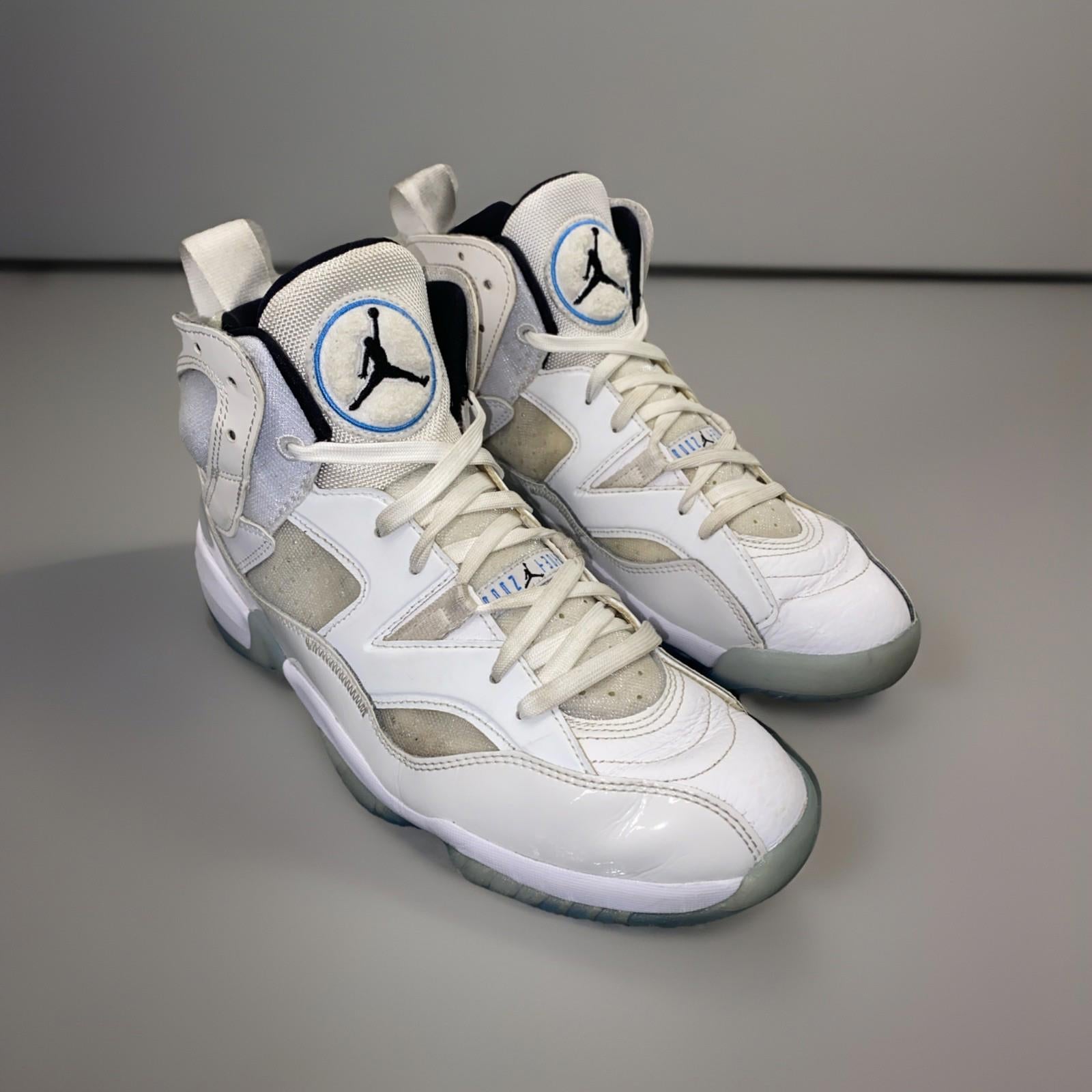 Air Jordan Jumpman Two Trey Legend Blue Mens US 9 EU 42.5