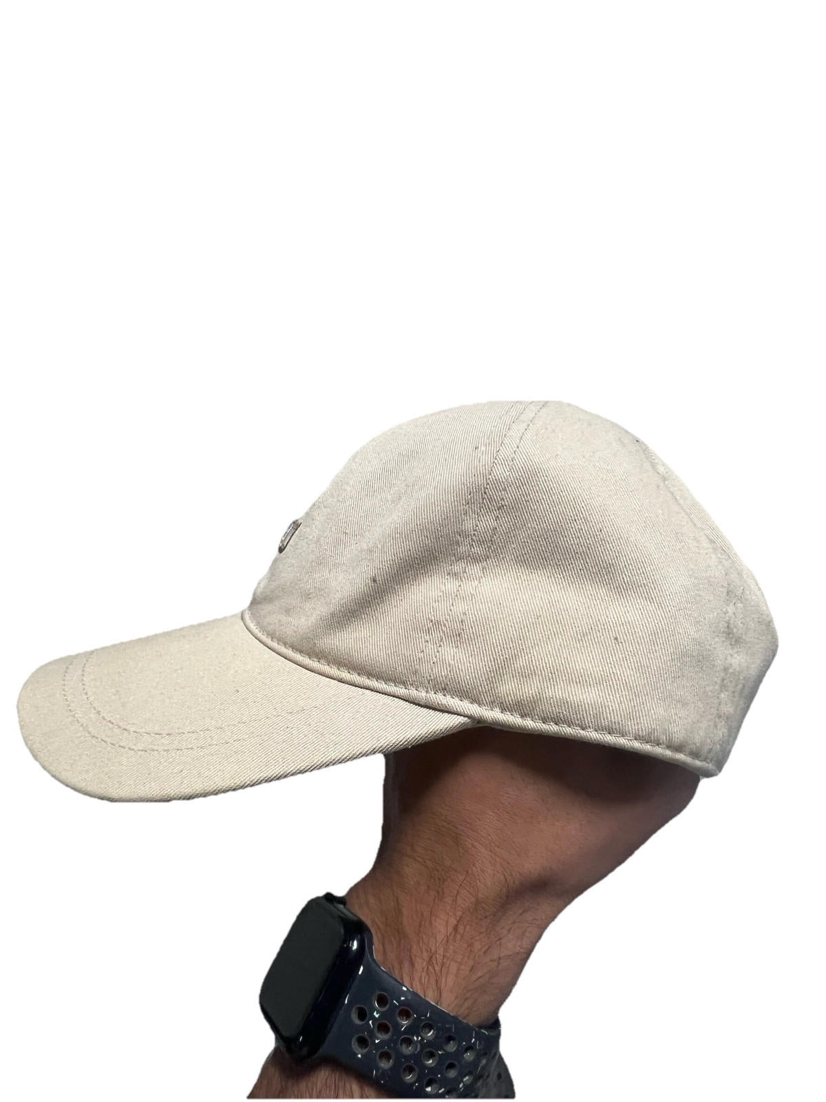 *RARE* KITH Box Logo Snapback Cap Hat Brown
