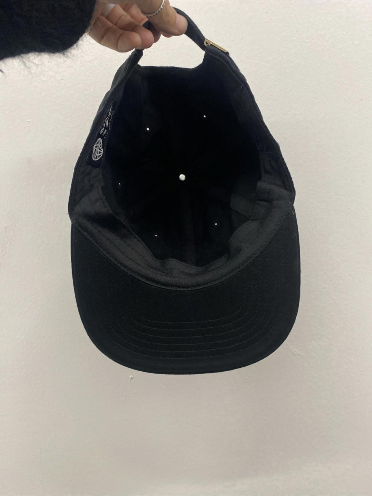 *RARE* 40’s & Shorties Upside Down Logo Text Baseball Cap Hat Adjustable