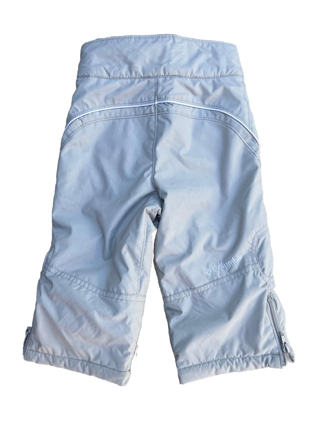 COLUMBIA XCO GRAY   SNOW PANTS  BOYS   GIRLS   2T   2   LN