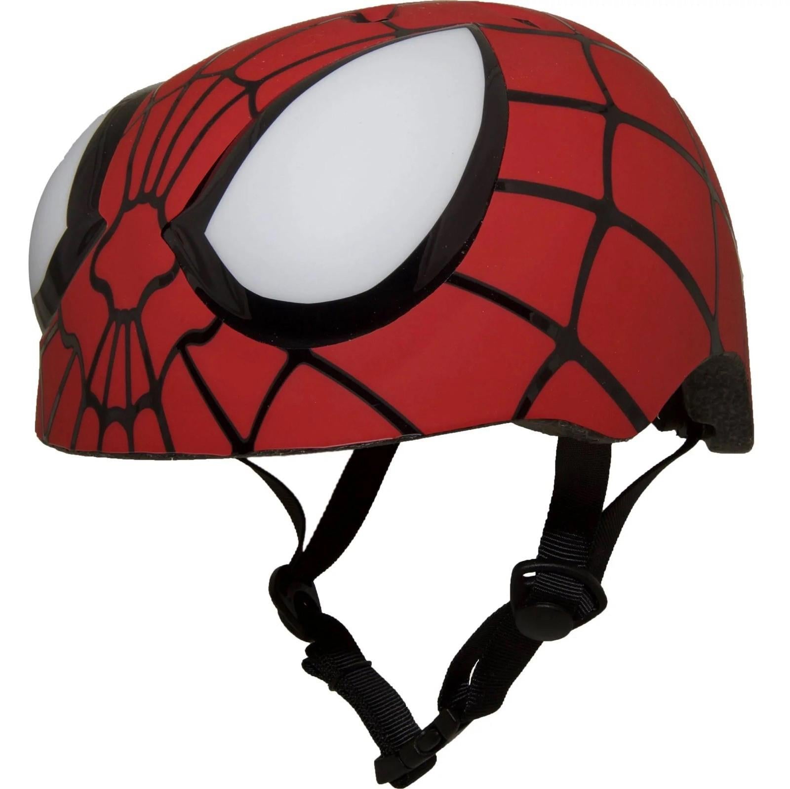 BELL Marvel Spiderman Hero Helmet, Red, Child (5-8 yrs.)