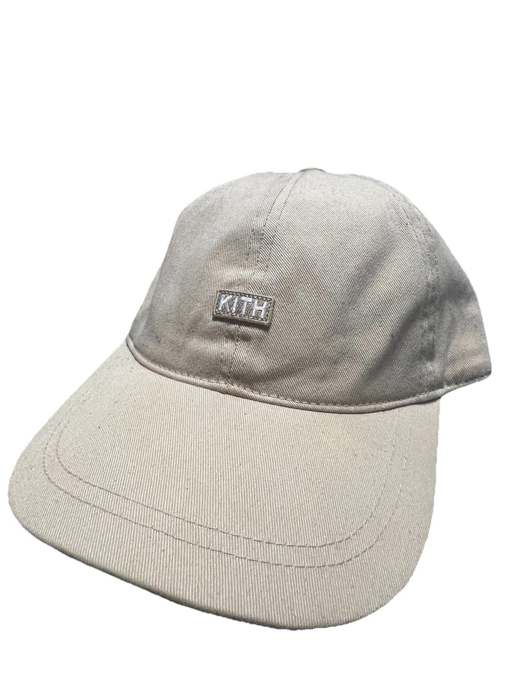 *RARE* KITH Box Logo Snapback Cap Hat Brown