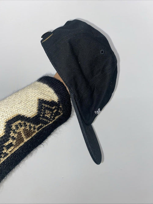 *RARE* 40’s & Shorties Upside Down Logo Text Baseball Cap Hat Adjustable