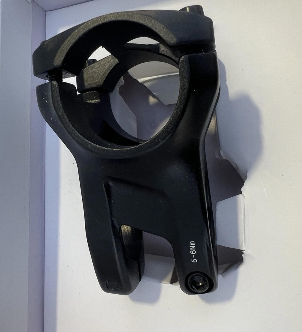 Genuine Evil Bike Co 5-6Nm Bicycle 12 Gauge Stem Black