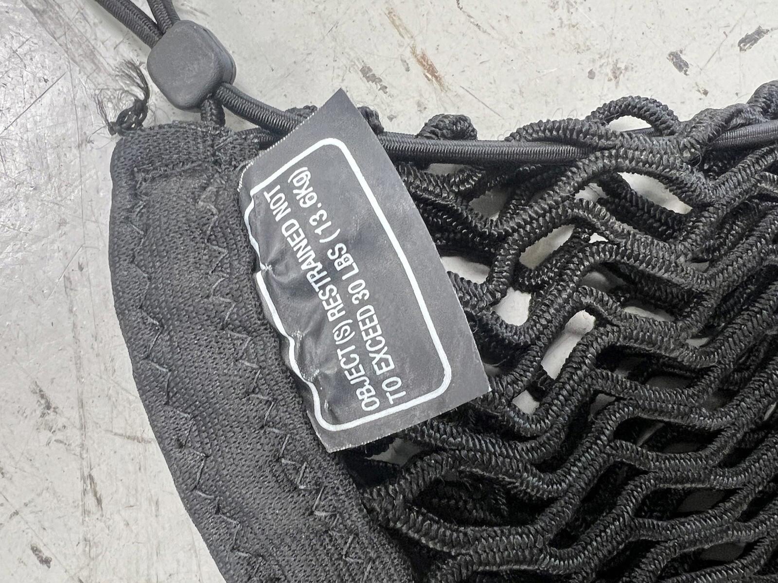 Lexus Factory OEM Cargo Net 2016-2020 with  Attached Case