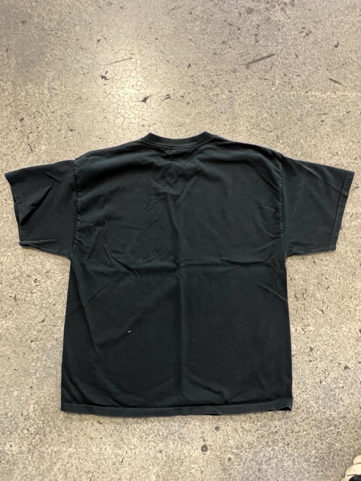 Fender Guitar T-Shirt Size Extra Large 20th Anniversary 2005 Tee Shirt Y2K VTG
