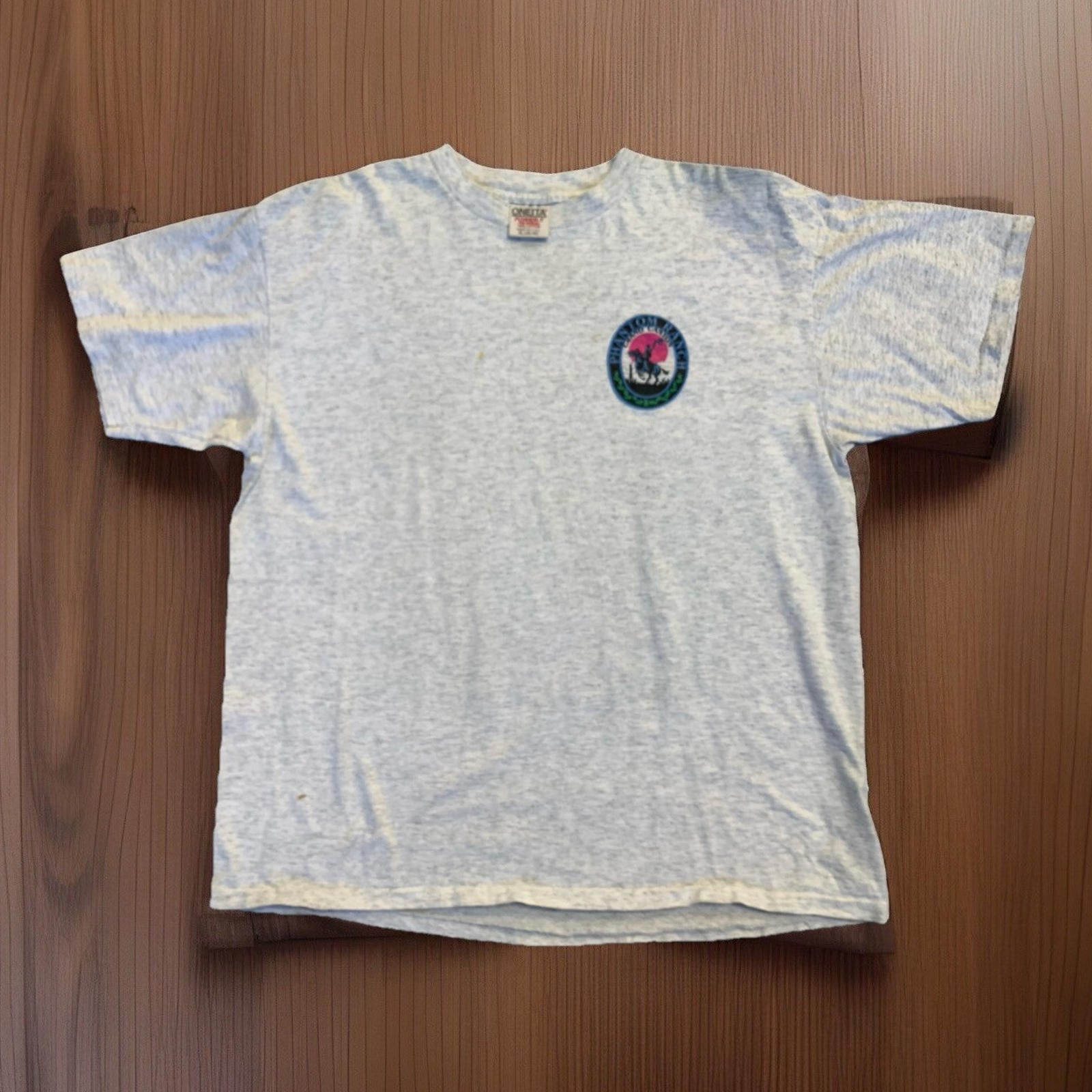 Vintage Phantom Ranch Grand Canyon Single Stitch T Shirt Size XL 46-48