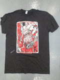 Art Should Be Torture LA UNPLGD x SaucyBoi 69 Fetish Tattoo BDSM Shirt Size M