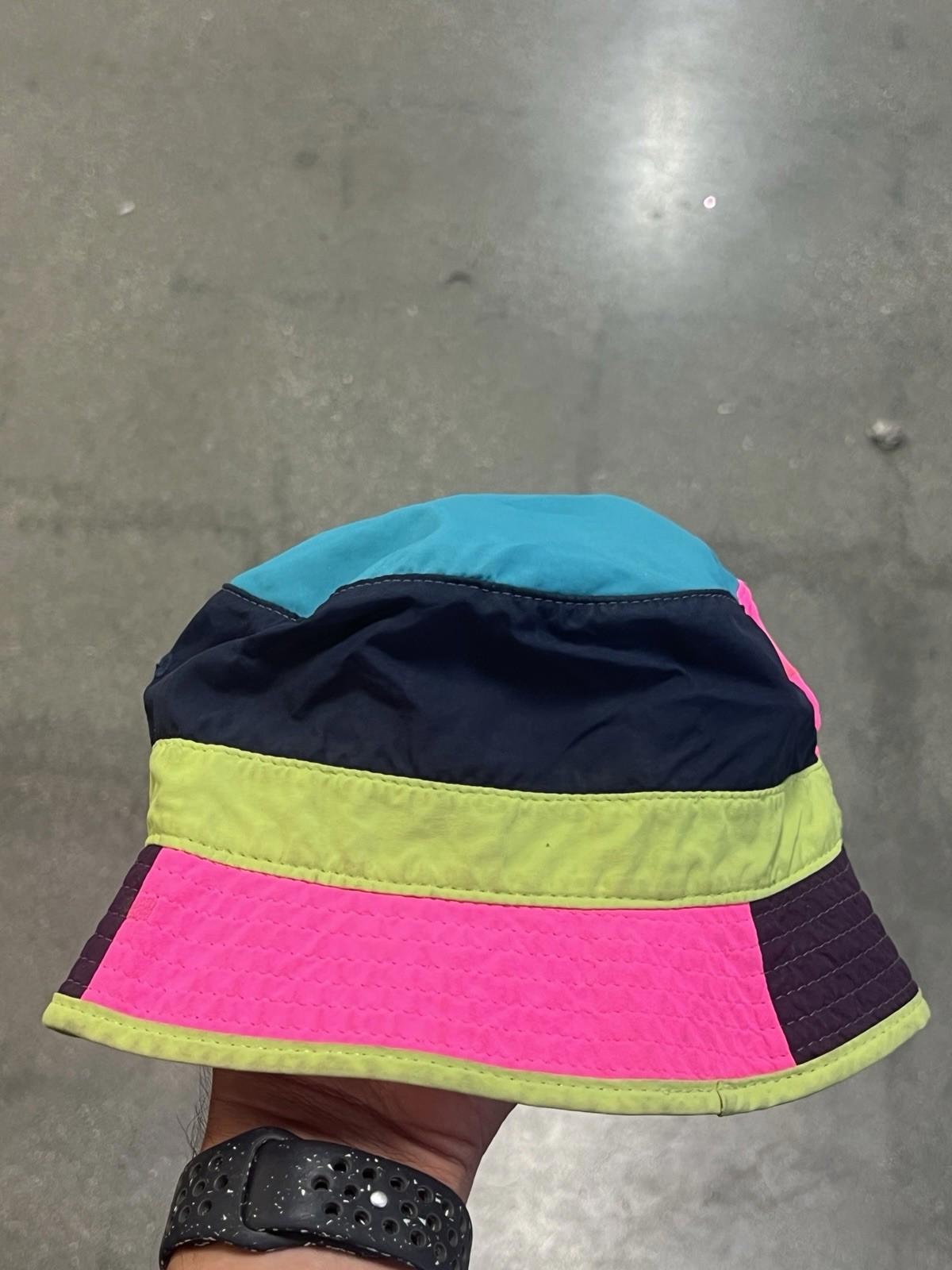 HUF Wave Nylon Bucket Hat from Zumiez One Size Retails $40