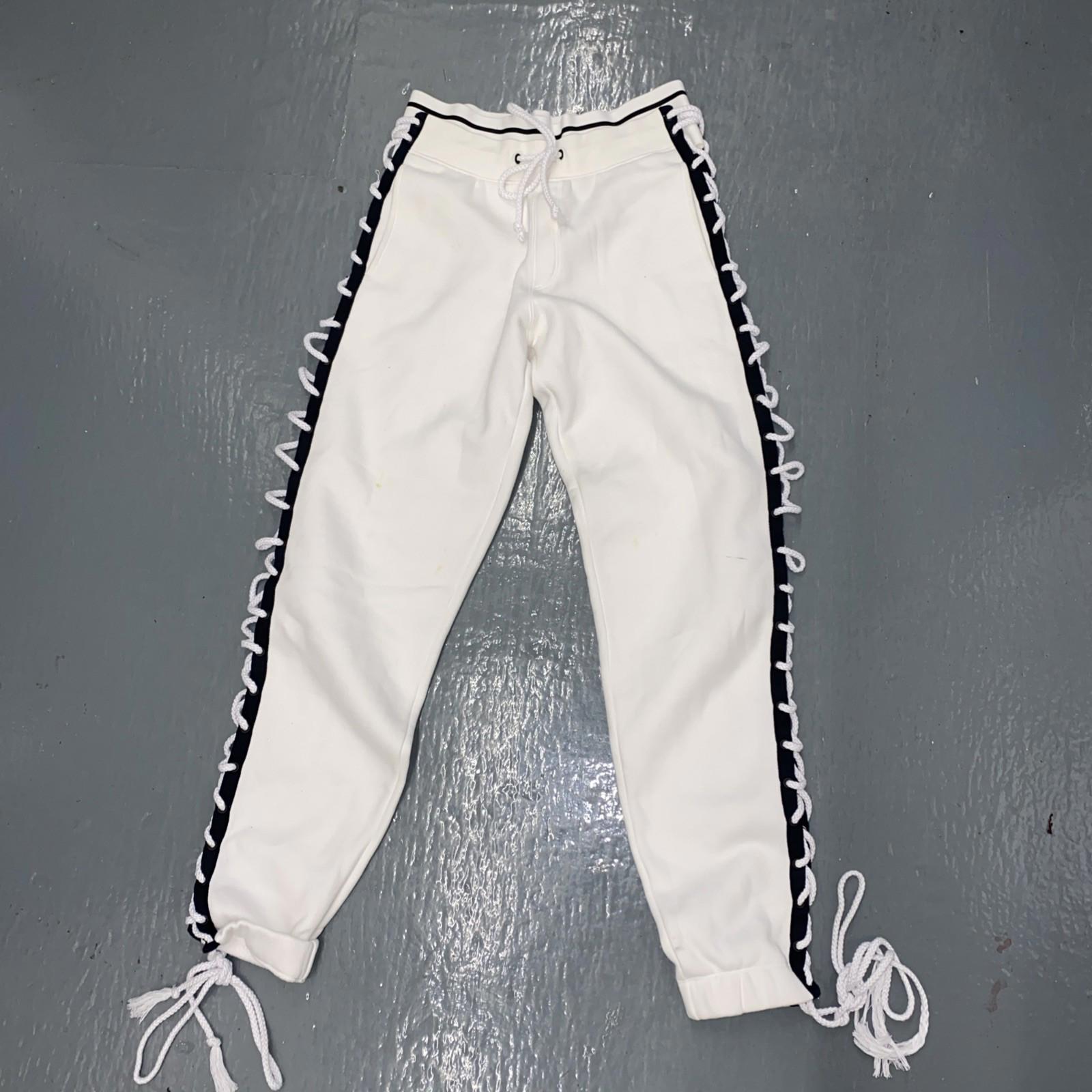 Puma x Fenty By Rihanna Lace Up Sweatpants Womens Size Xs