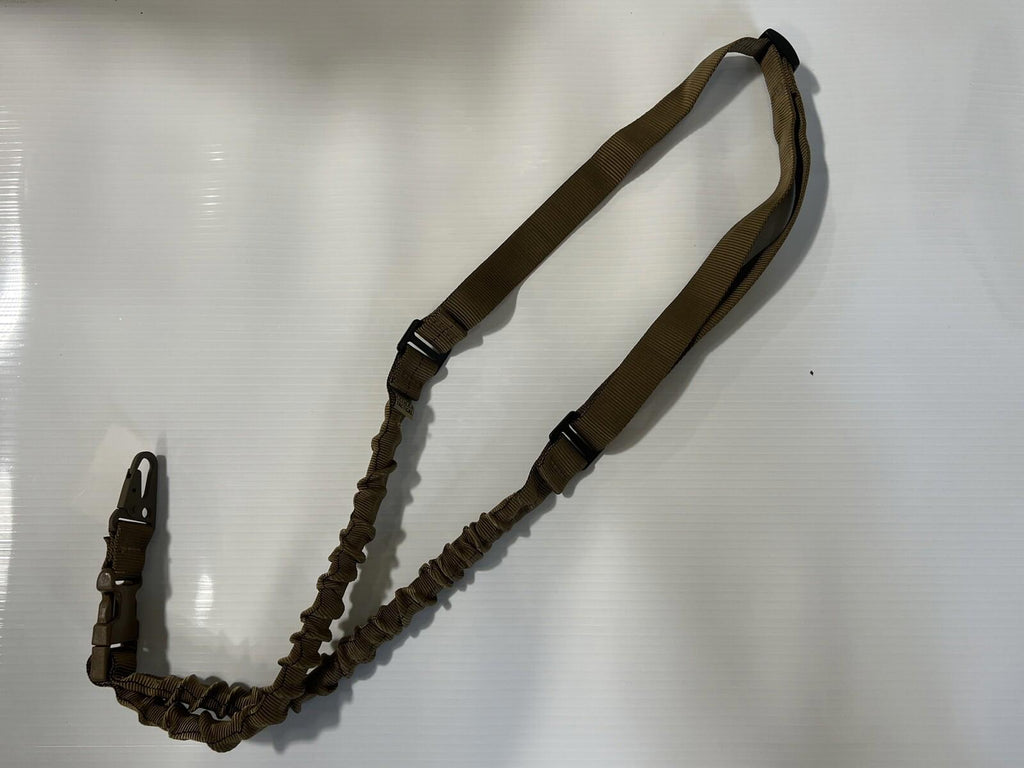 Cetacea Single Mount Rifle Sling For Tactical Vests
