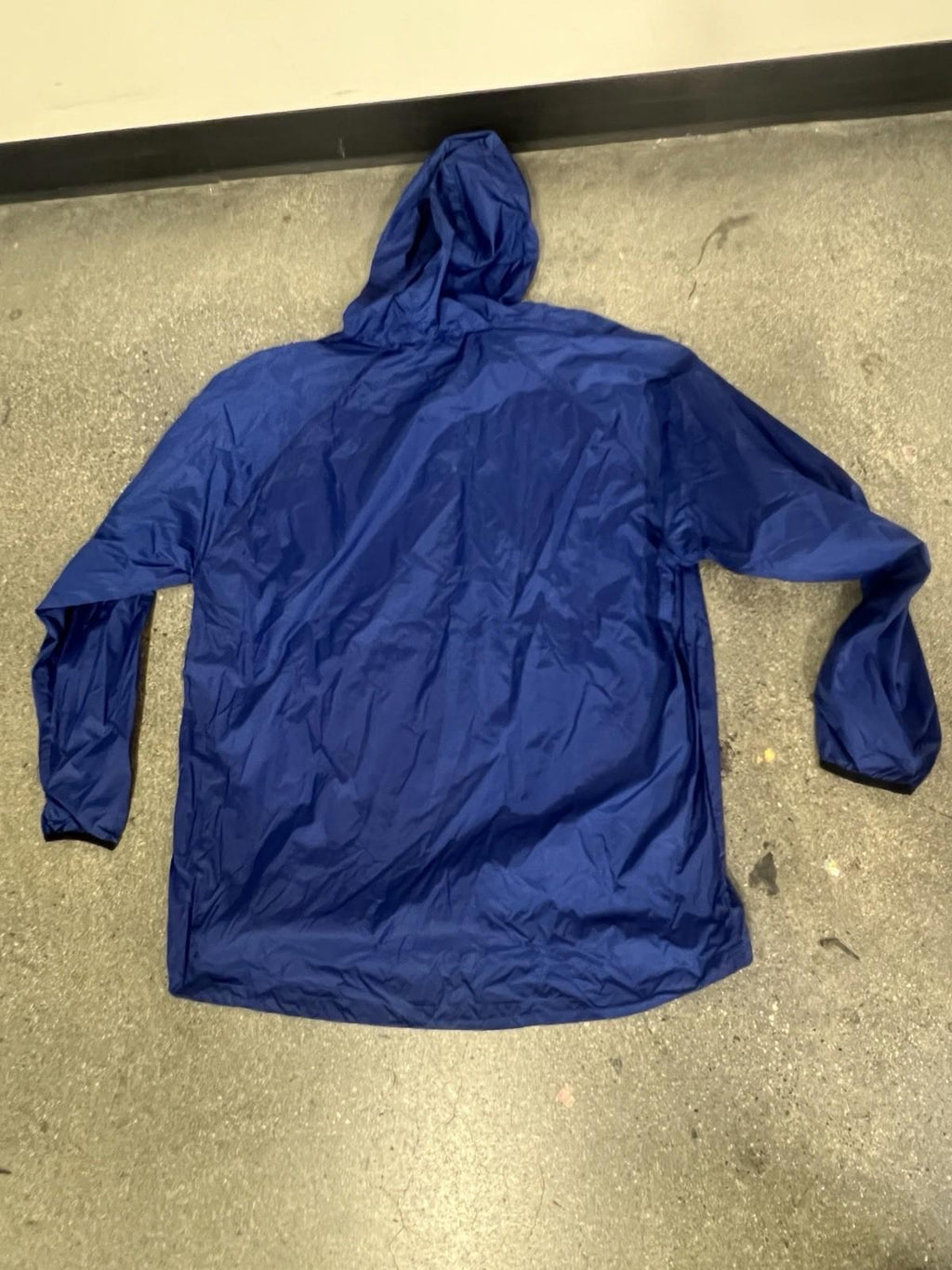 NWOT New Era Windbreaker Jacket LA dodgers Size XXL
