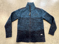 G-STAR RAW KNIT CARDIGAN MEN Size XL blue