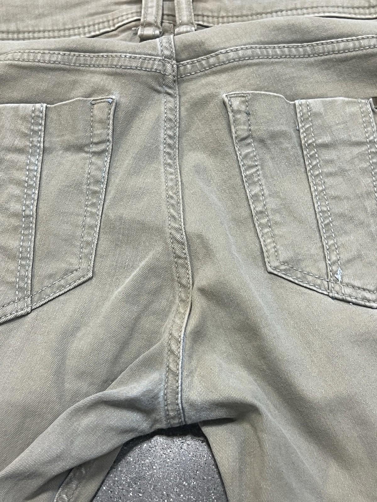 Women’s Burberry Brit Pilton Skinny Ankle Pant size 26 w