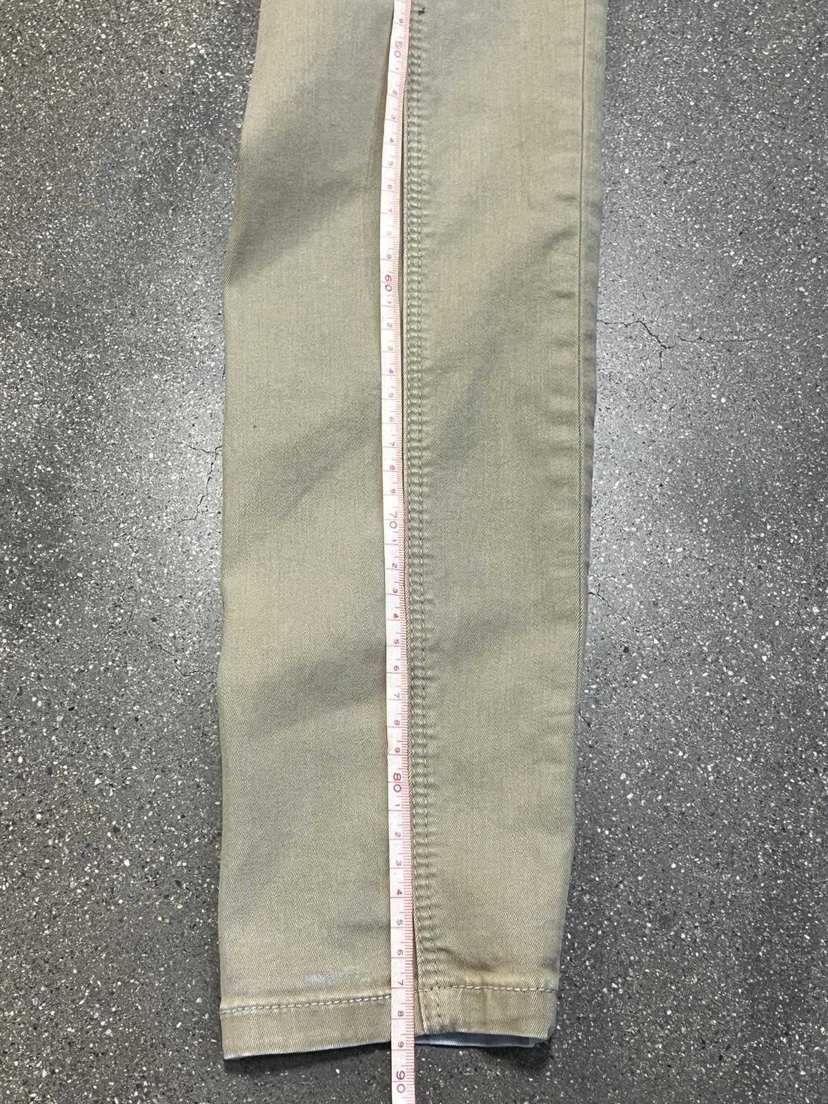 Women’s Burberry Brit Pilton Skinny Ankle Pant size 26 w