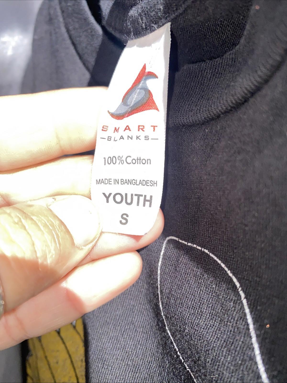 Bad Bunny Sunflower Babydoll T Shirt Size Small Stretchy