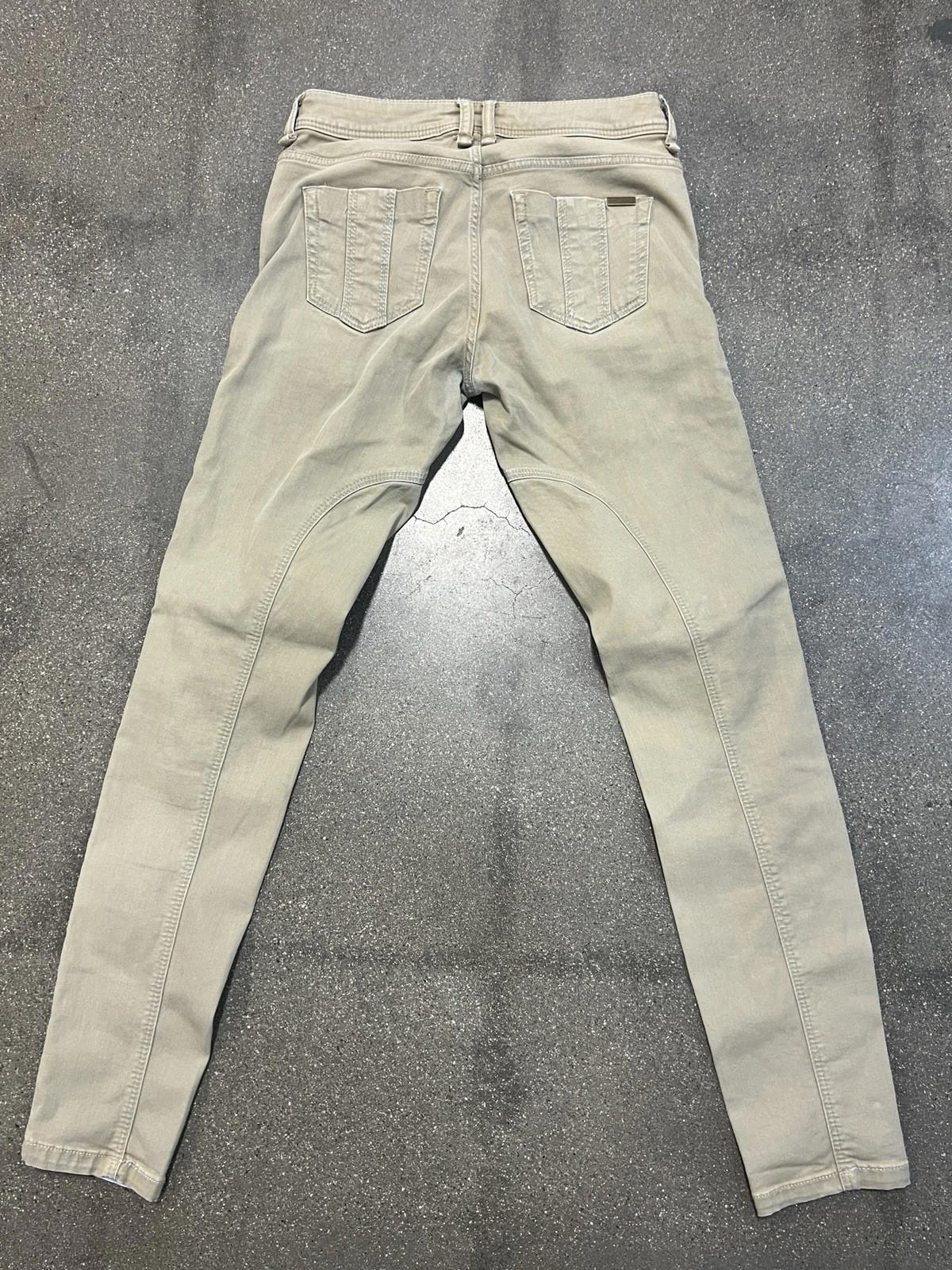 Women’s Burberry Brit Pilton Skinny Ankle Pant size 26 w
