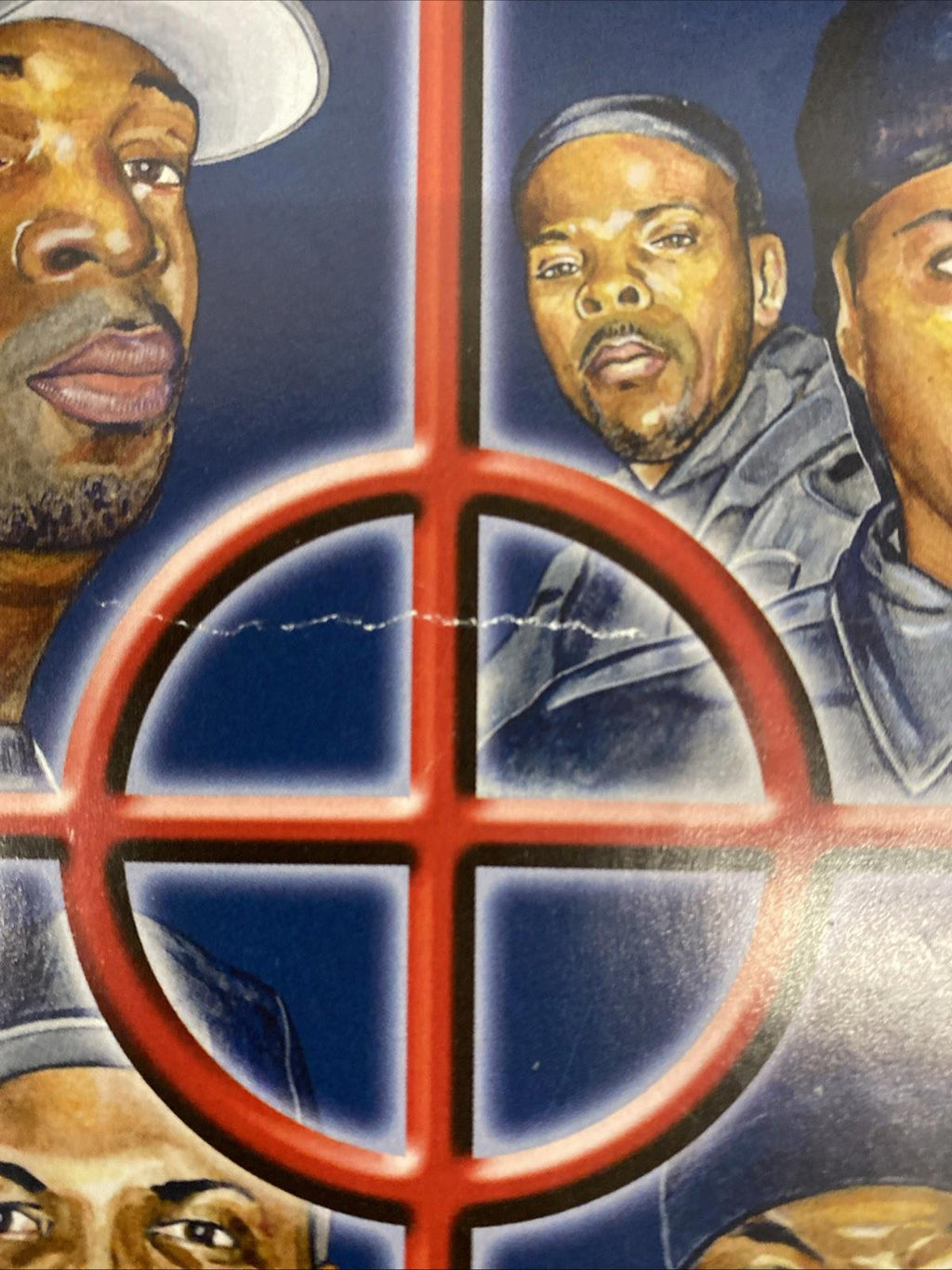 Public Enemy Limited Edition Issue #0 Preview Comic Book 2006
