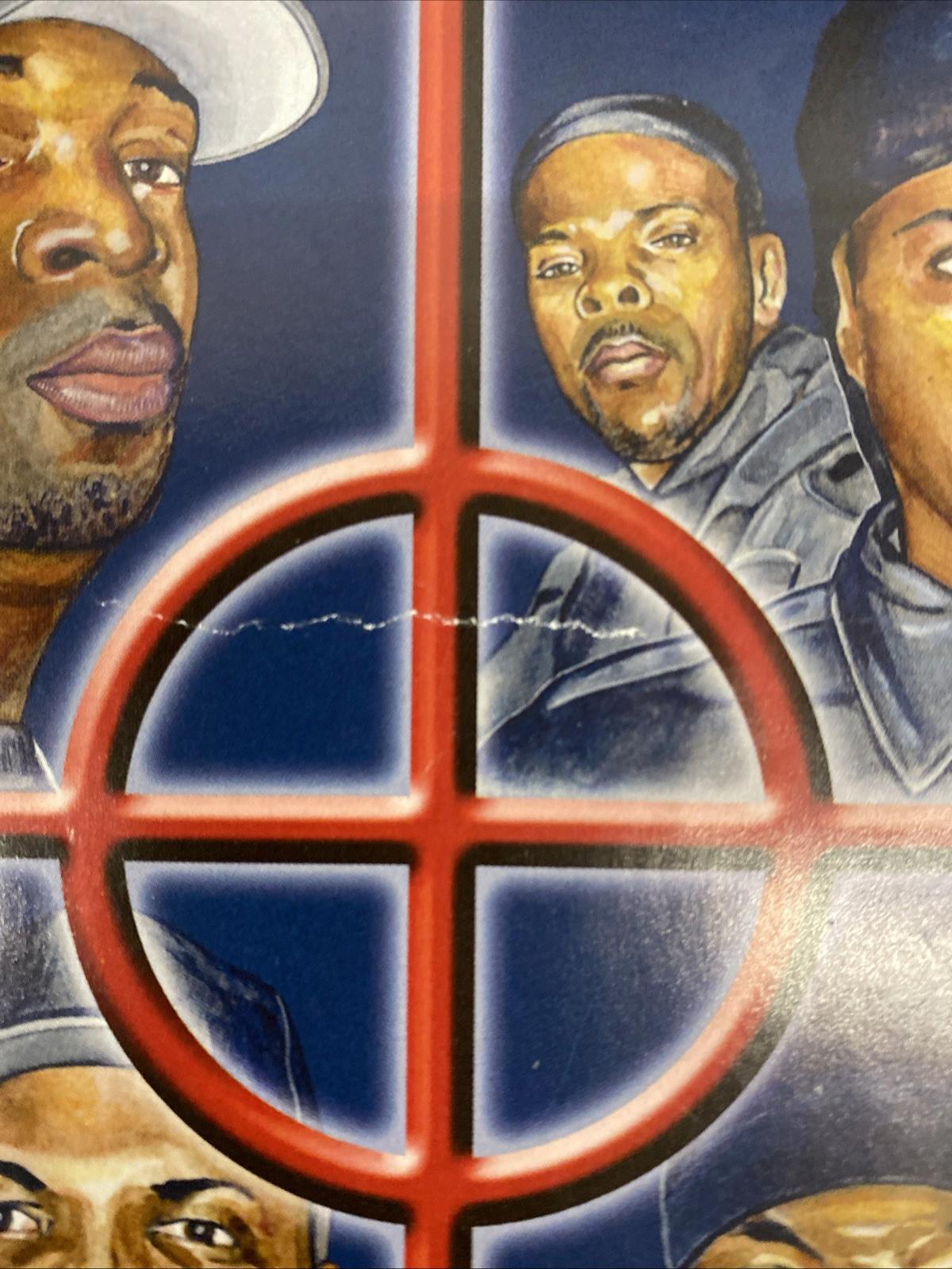 Public Enemy Limited Edition Issue #0 Preview Comic Book 2006