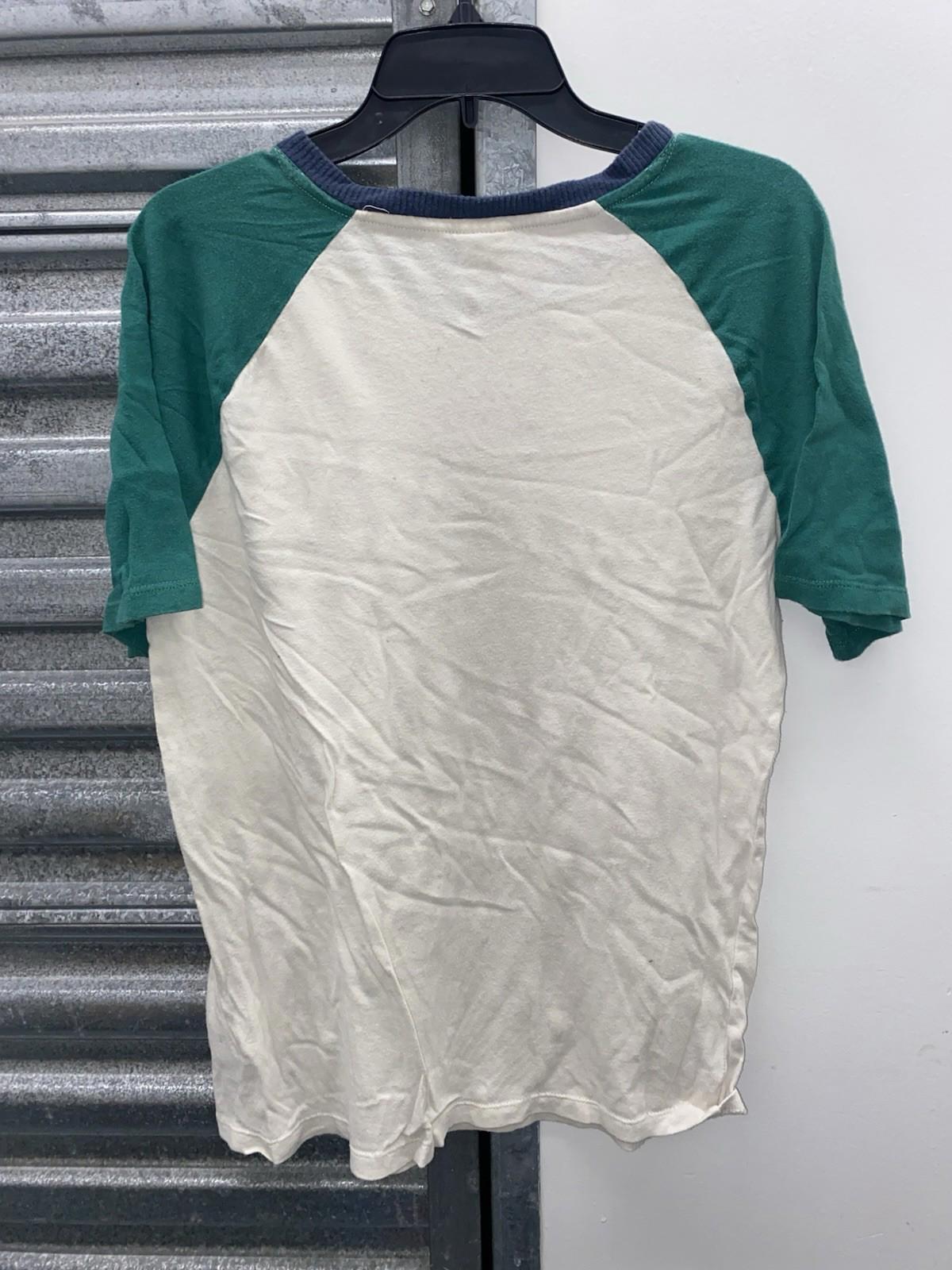 VTG 1979 Inspired Atari Asteroids Junk Food Raglan Baseball T Shirt Small