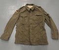 GERMAN MILITARY ISSUED WOOL JACKET COAT SIZE SMALL