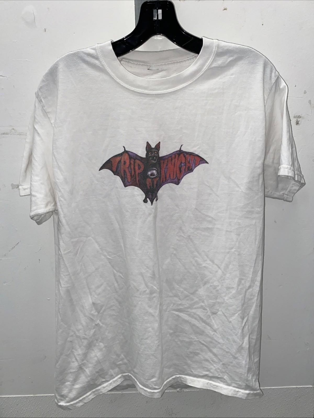 TRIPPIE REDD Trip At Knight Miss The Rage Bat T Shirt 1400 Brand Size Medium