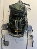 Outdoor Products Arrowhead Backpack Hiking Travel Camping Green Daypack
