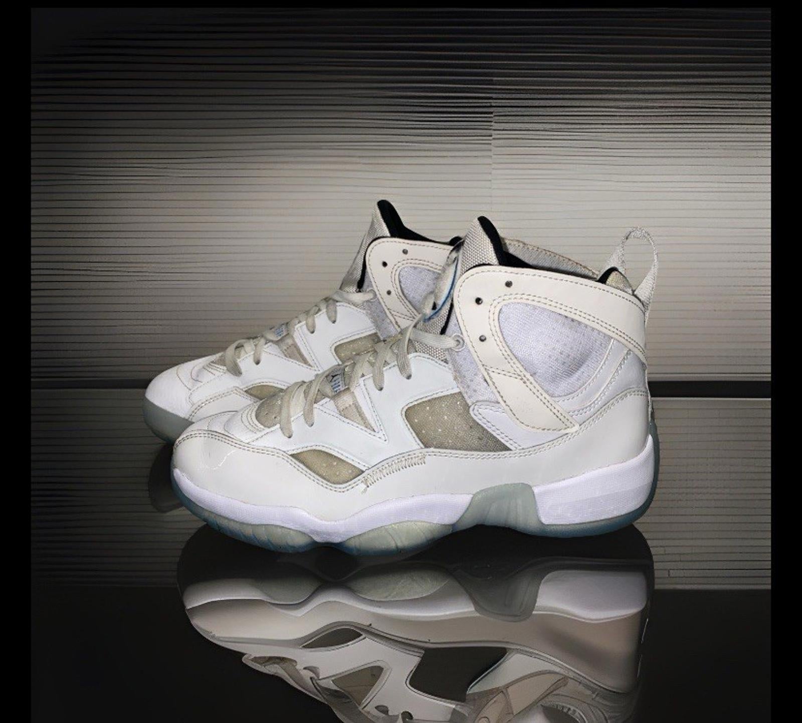 Air Jordan Jumpman Two Trey Legend Blue Mens US 9 EU 42.5