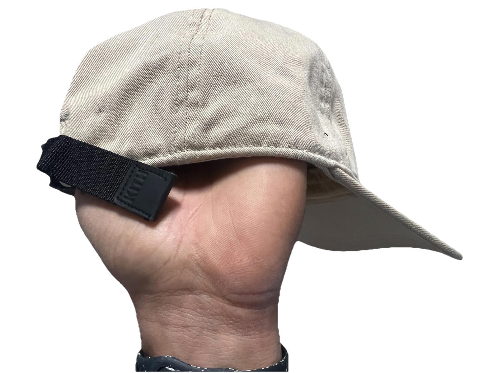 *RARE* KITH Box Logo Snapback Cap Hat Brown