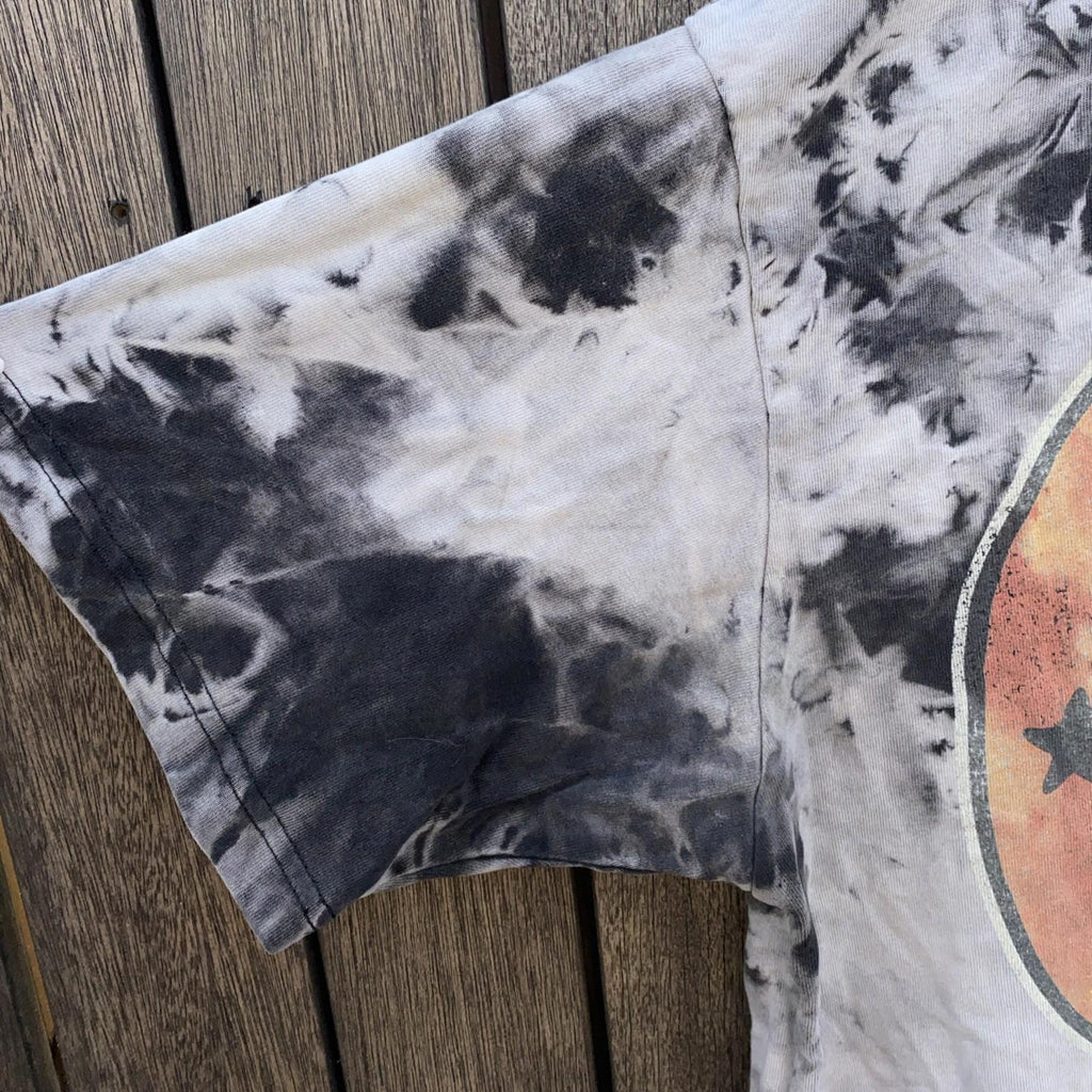 Cap City Members Only Worldwide Exclusive LA Dual Sided Tie Dye Mens T Shirt XXL