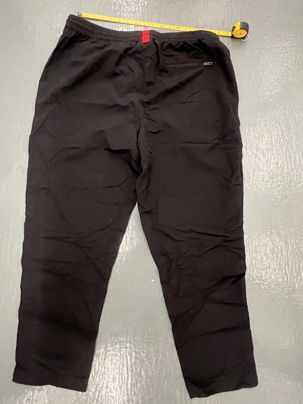 NWT 100 thieves foundations Nylon Pant Team Issue Black Size XL
