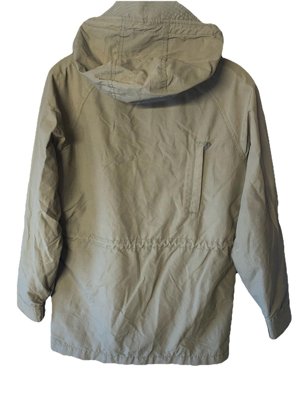 Penfield Kasson Parka classic Olive Green hooded Utility Jacket Multi Pockets