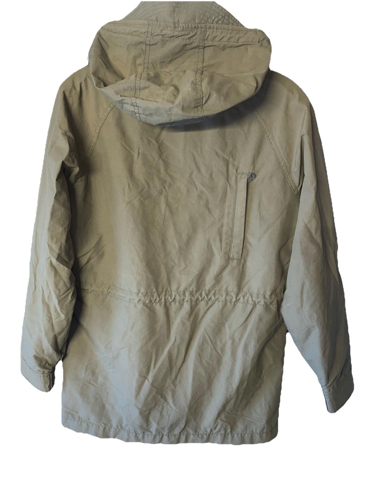 Penfield Kasson Parka classic Olive Green hooded Utility Jacket Multi Pockets