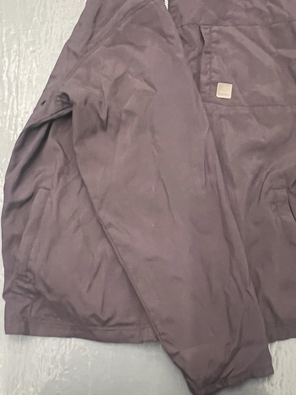 VTG 90s Men’s Quiksilver Jacket Grey Size XL